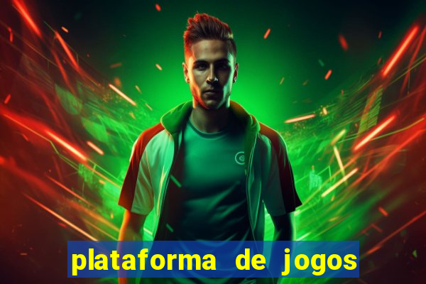 plataforma de jogos que ganha dinheiro no cadastro